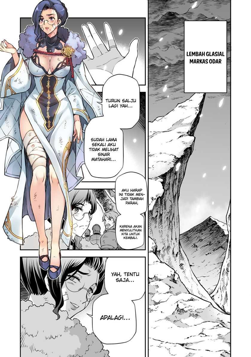 Drawing: Saikyou Mangaka wa Oekaki Skill de Isekai Musou Suru! Chapter 98 Gambar 12